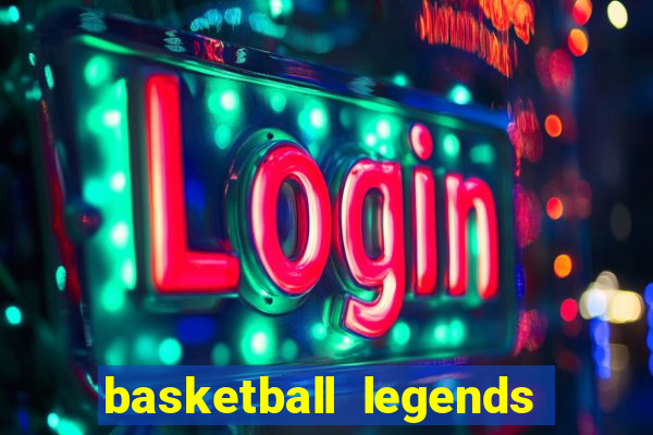 basketball legends roblox controls